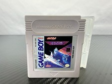 Ultra Games Nemesis Shooter Nintendo Game Boy Authentic Tested Cartridge