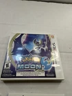 Pokemon Moon (Nintendo 3DS, 2017) CIB Complete in Box Tested Game with Inserts