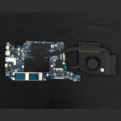 ASUS Vivobook S 16 Flip TP3604V Motherboard Heatsink Fan i5 1335U 8GB Tested