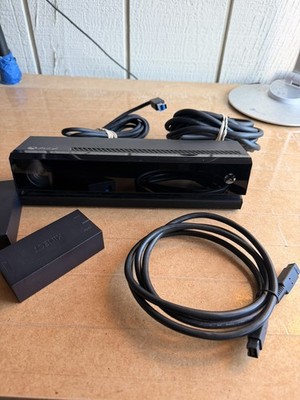 Microsoft Kinect Model 1520 For Windows V2 USED For Commercial Use On PCs