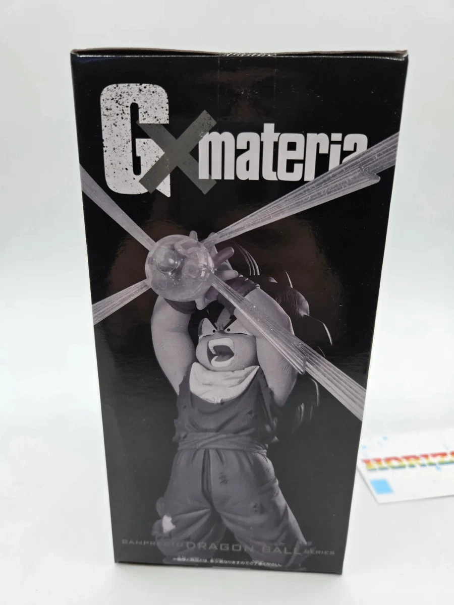 Dragon Ball Z GxMateria Son Gohan III Banpresto Figura De Acción