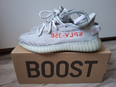 adidas Yeezy Boost 350 V2 Blue Tint Gr. 40 2/3