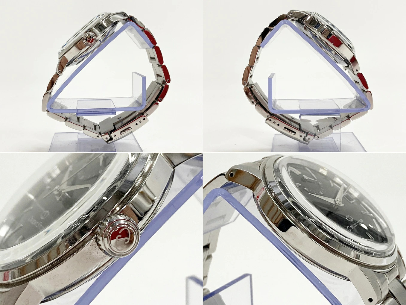 ORIENTSTAR Orient Star automatic manual watch af0… - image 3