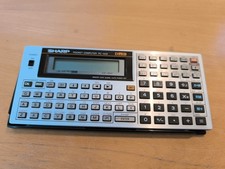 Sharp PC-1402