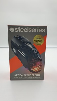 SteelSeries Aerox 5 Wireless Gaming Maus 18000 DPI Ultraleicht Schwarz_0.35_5