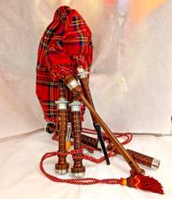 Bag pipes for parts only