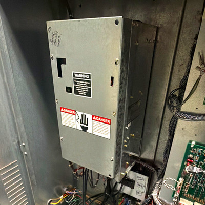 United Technologies Otis ACA217B0AA2 Elevator Controller Circuit Board Assembly