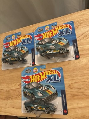 Hot Wheels XL El Segundo Coupe lot of 3 - brand new