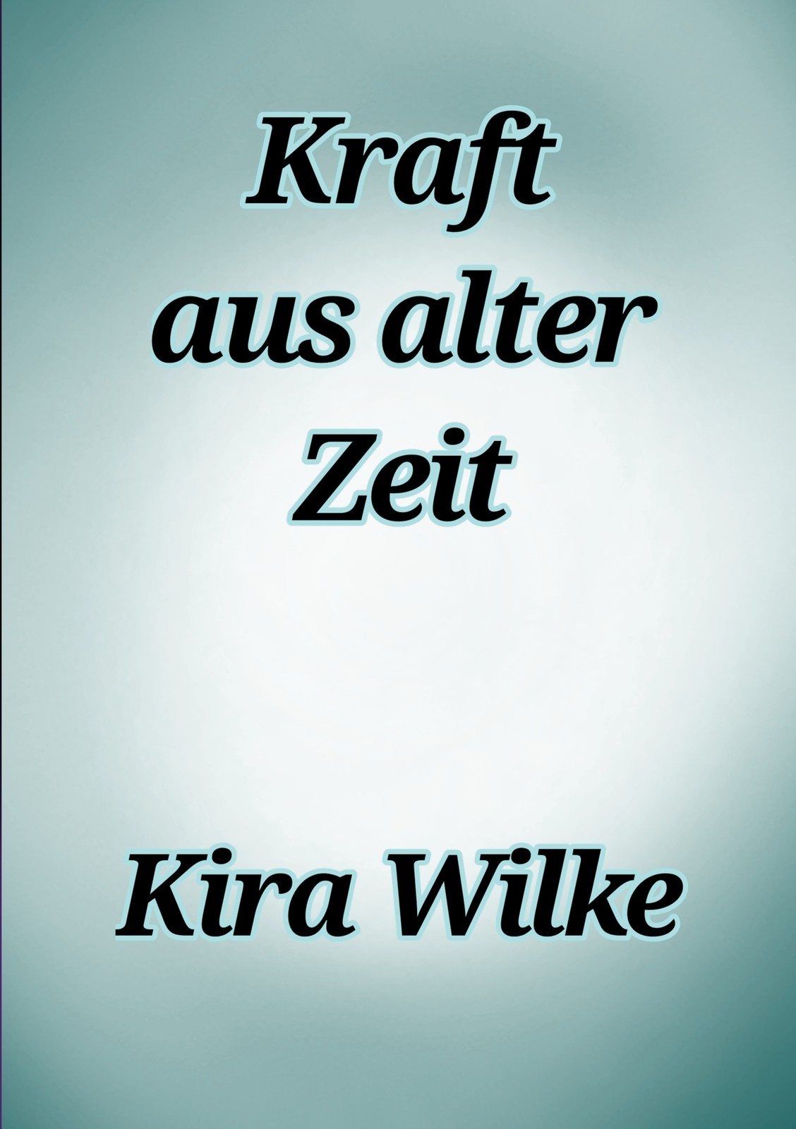 Bod – Books On Demand Kraft Aus Alter Zeit - Bild 2