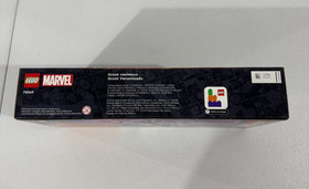 LEGO Marvel Venomized Groot 76249 &ndash; New Sealed, Buildable Figure, 2023