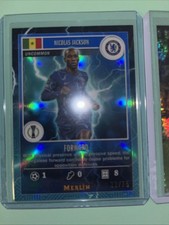 2022 Topps FC Bayern München US Summer Tour Soccer Cards Checklist 10