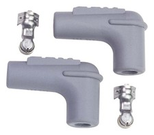 MSD Ignition 3311 Spark Plug Boot And Termina...