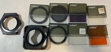 Cokin Camera Filter A SA Cromofilter Lot