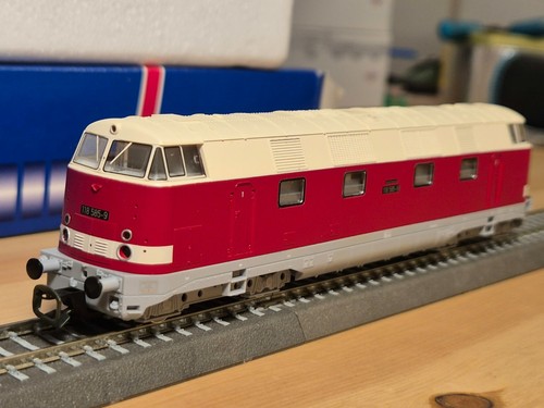Tillig 02667 BR 118 585-9 DR TT Ep. IV – Workshoplok – Neu OVP | Condition: Neu