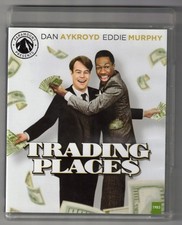 Trading Places [1983] Blu-ray (Paramount Presents) Eddie Murphy, Dan Aykroyd