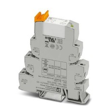 Phoenix Contact PLC-RSC- 24DC/21-21 PLC relay - consisting of base terminal b...