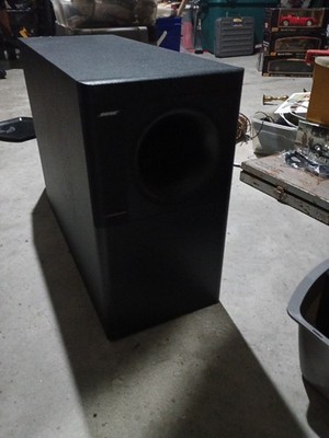Bose Acoustimass 15 Home Theater Speaker System SUBWOOFER ONLY