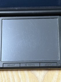 Very Good Nintendo 3DS LL XL Red Black Console + Stylus + 4GB SD