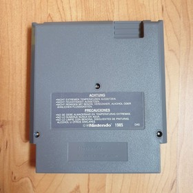 Super Mario Bros 3 - Nintendo Nes - OVP - l&auml;uft!