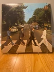 The Beatles Abbey Road Capitol Records SO-383 Vinyl LP Record