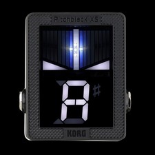 Korg Pitchblack XS Compact Chromatic Pedal Tuner