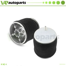 2x W01-358-9270 For ContiTech Goodyear 1R13-119 Air Suspension Spring Air Bags