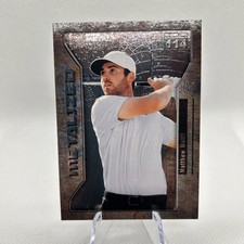 2021 Skybox Metal Universe Champions - Metalized Rookies Matthew Wolff #114 (RC)
