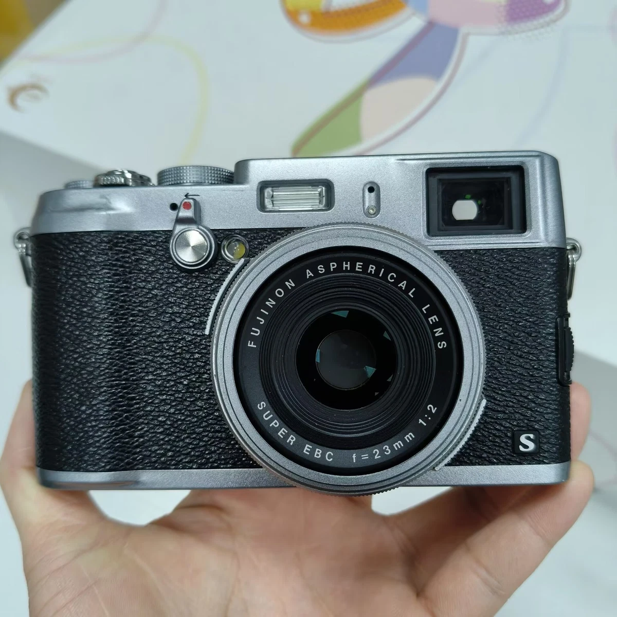Fujifilm X100S Digital Cameras for Sale - Shop New & Used Digital