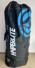 Hyperlite Mountain Gear Black Ultralight Backpack Extra Large Black W Buckles 👇