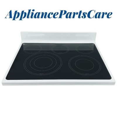Whirlpool Range Oven Cooktop / Maintop W10828384, W10877560