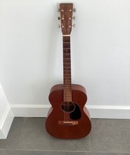 00-15m Mahogany Martin Guitar