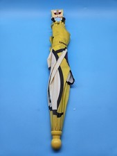 SpongeBob SquarePants Kids Umbrella Yellow Cartoon Character Rain Parasol