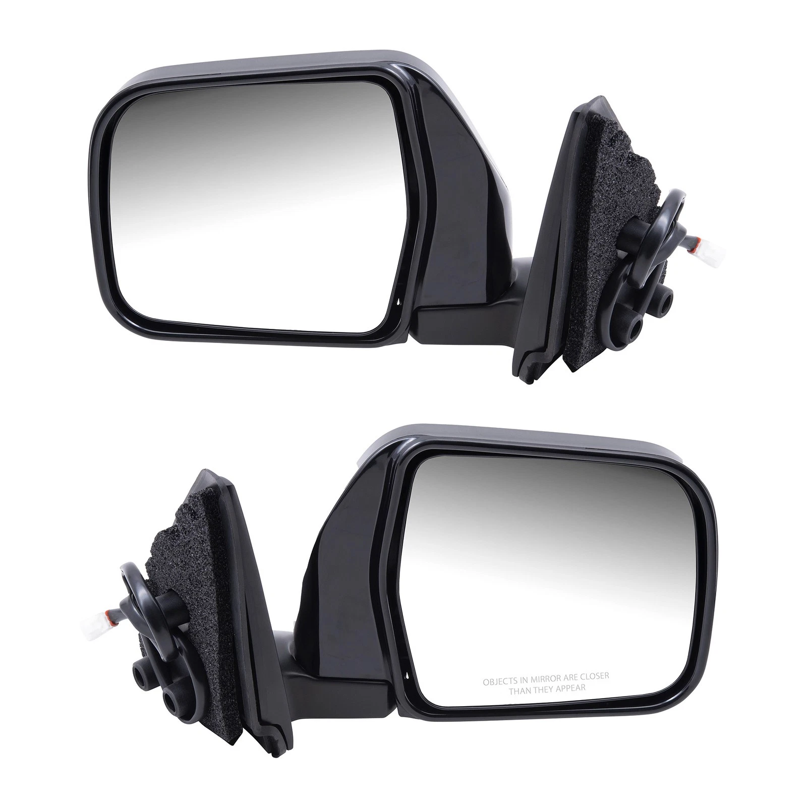 Fits 1993-1998 T100 Power Mirror Set 8794034030 TO1320123 Aftermarket