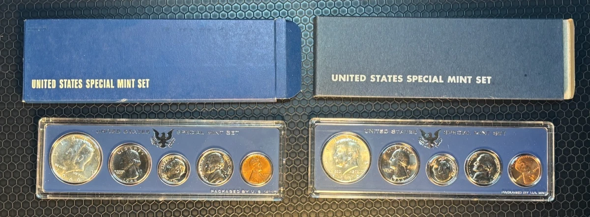 1966 US Coin Mint Sets for sale | eBay