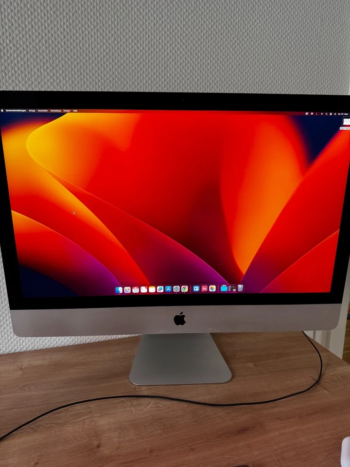 iMac Retina 5K 27 inch (2017) Intel Core i5, 3.4GHz - 1TB - Image 3 of 4