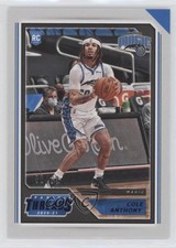 2020-21 Panini Chronicles Threads Blue 50/99 Cole Anthony #98 7y2