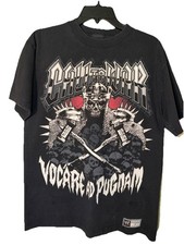 WWE Authentic HHH Hunter HEARST Helmsley Call to War Wrestling T-Shirt Adult XL