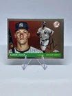 2025 Topps Chrome Platinum Anniversary - Aaron Judge #136 Yankees