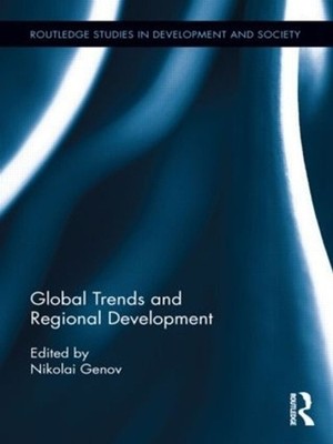 Global Trends and Regional Development by Nikolai Genov (English) Hardcover Book