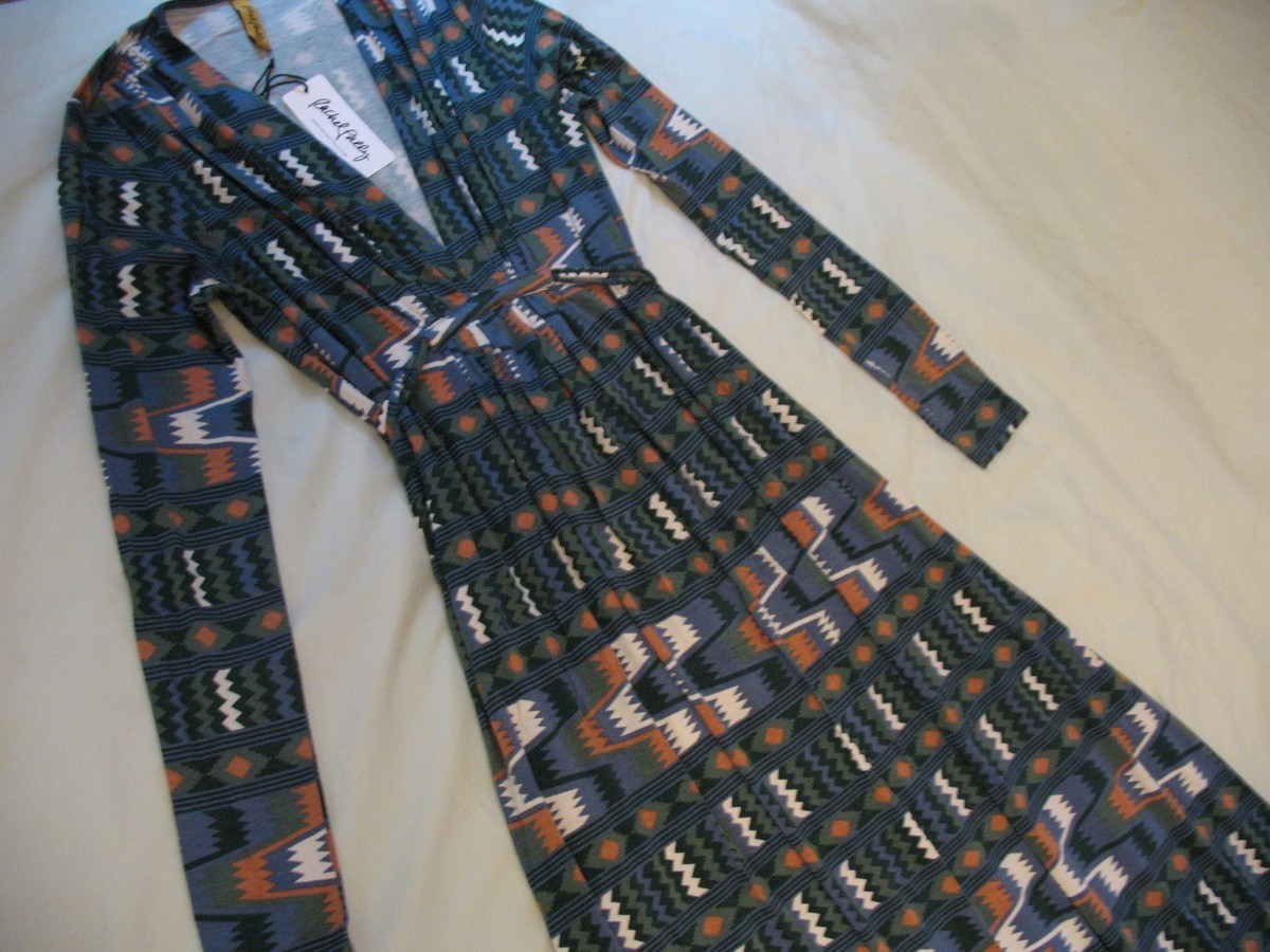 Robe Longue Manches Longues Rachel Pally - Taille S, Neuve Avec étiquettes
