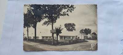 Alte AK,Echtfoto,Argentinien,Stadtansicht,Leben,Orne,1951,Manche,posted