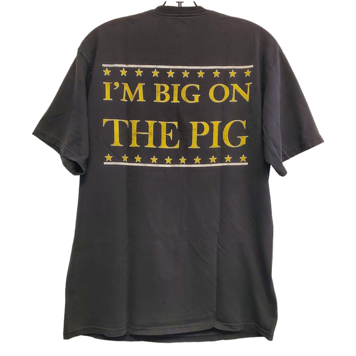 piggs Tシャツ　XL BECAUSE I LOVE PIGGS T il_340x270.3867672769_jdpm.jpg