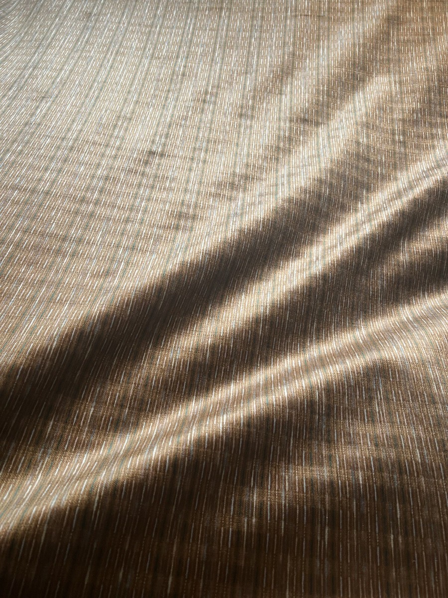 vintage USA fablic ラグ Vintage 90s La-Z-Boy Upholstry Fabric 2+yds Pendulum 8196