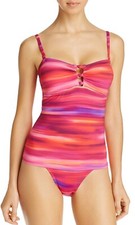 NWT Ralph Lauren Swimwear Tankini 2pc Set Size 12 10 Bandeau Knot