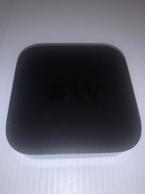 Apple TV 2nd Generation Digital HD Media Streamer A1378 NO Remote: NO Power Cord