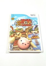 Marble Saga Kororinpa Nintendo Wii 2009 Complete Case Manual Disc