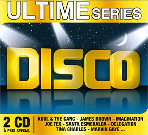 Ultime Series - KOOL THE GANG - JAMES BROWN - IMAGINATION ?-ULTIME SERIES - (CD)