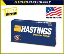 New 84mm Hastings Pistons Rings Set Honda CRV 1997-2001 B20B B20Z