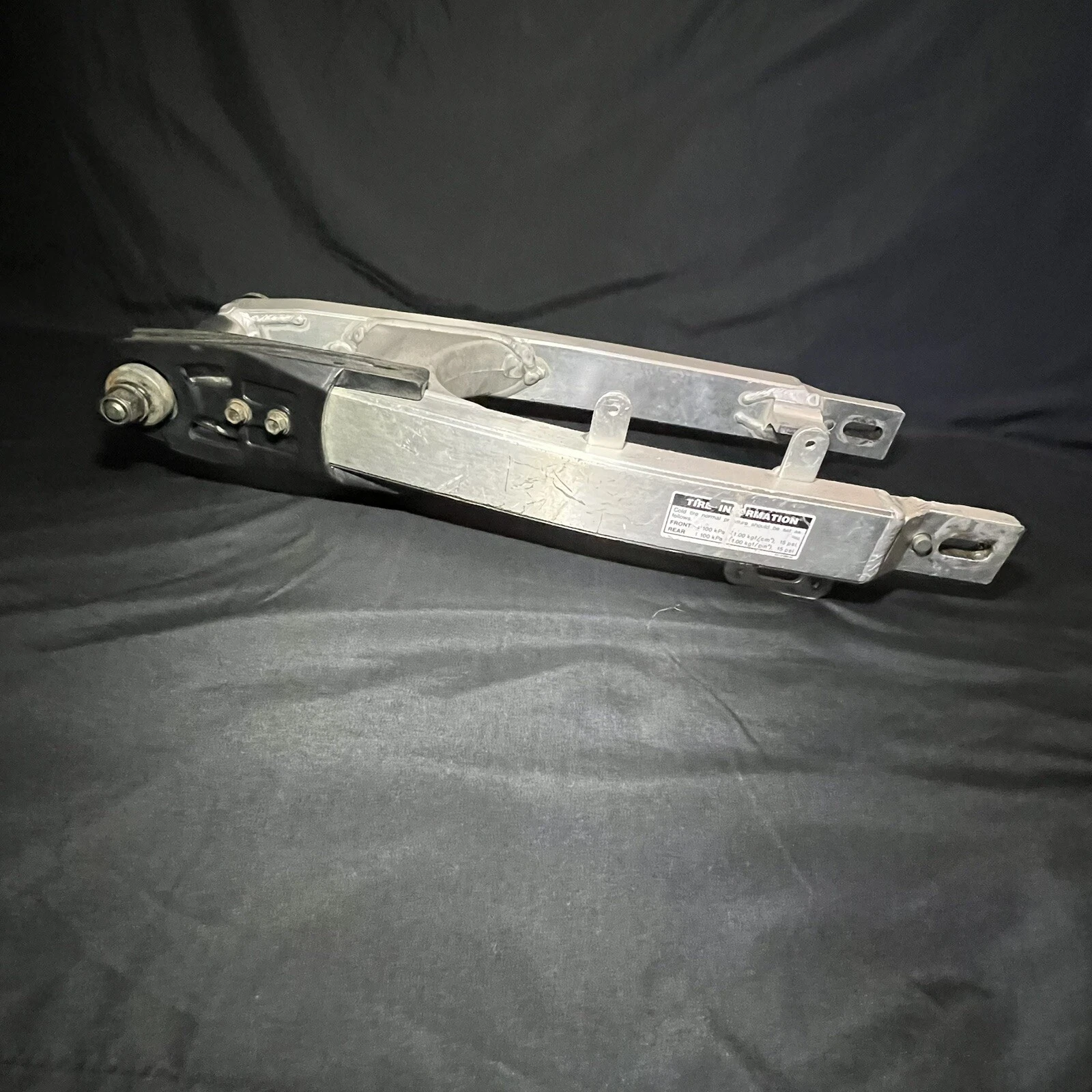 2003-2023 Yamaha TTR125 L LE LEW Big Wheel Swing Arm TTR125LE TTR125LEW OEM