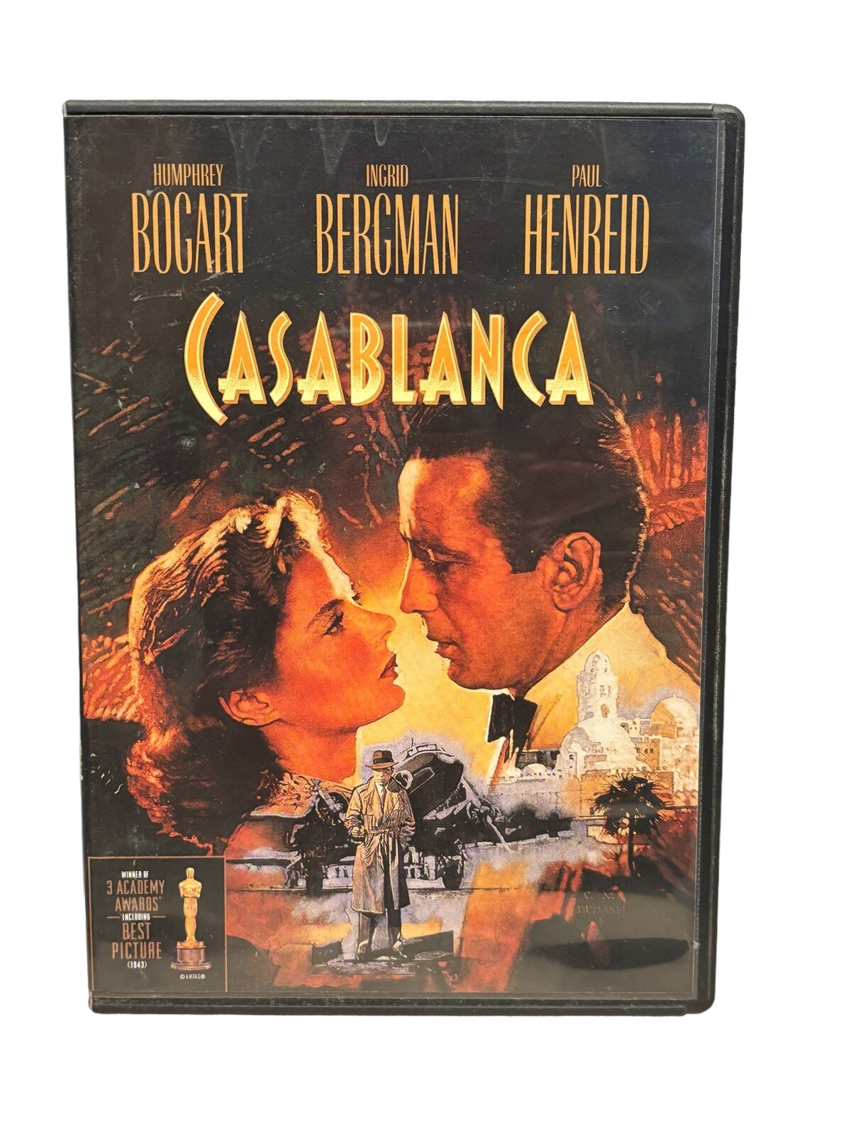 Casablanca (DVD, 2010)
